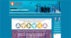 Desktop Screenshot of grisquebec.org